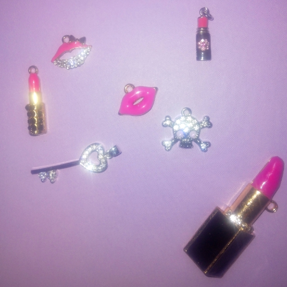 Betsey Johnson Charms
